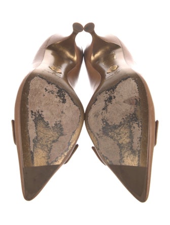 Dolce & Gabbana Leather Pumps