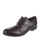 Dolce & Gabbana Patent Leather Oxfords