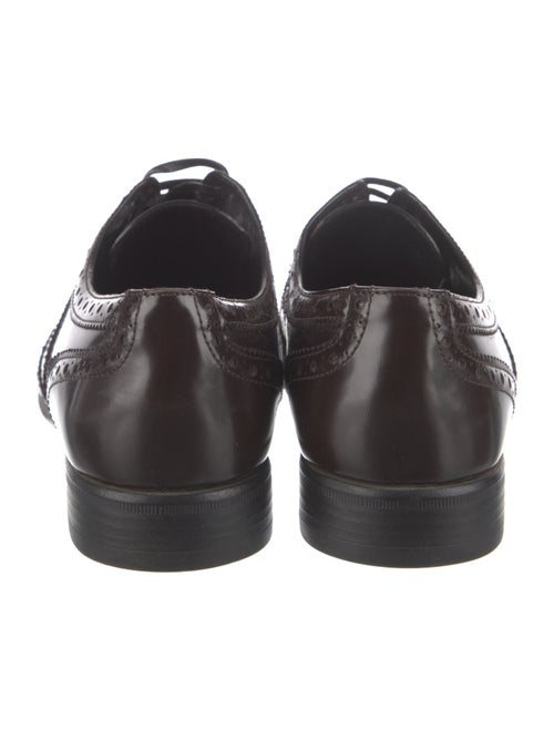 Dolce & Gabbana Patent Leather Oxfords