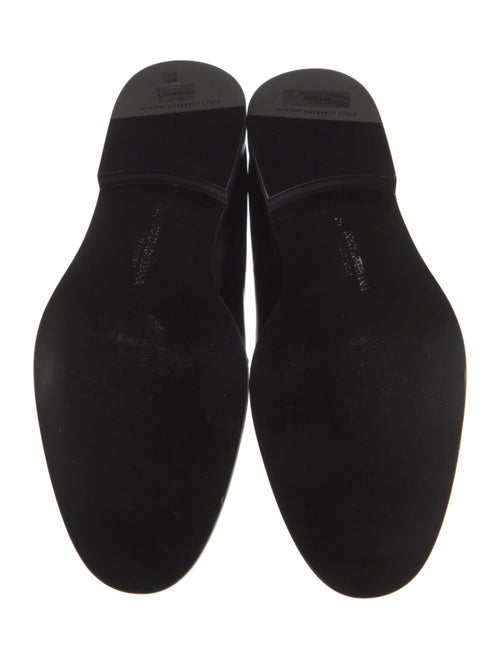 Dolce & Gabbana Patent Leather Dress Loafers