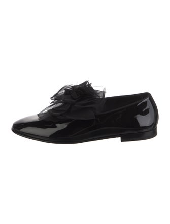 Dolce & Gabbana Patent Leather Loafers