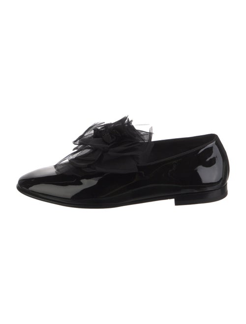 Dolce & Gabbana Patent Leather Loafers