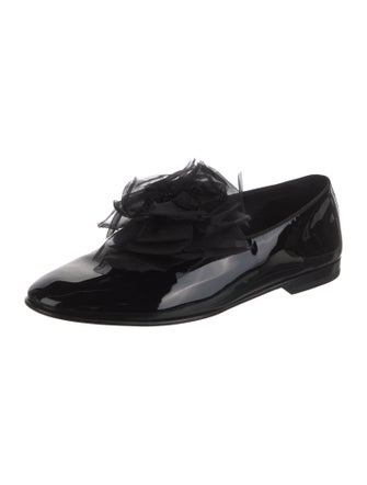 Dolce & Gabbana Patent Leather Loafers