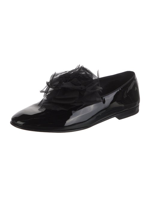 Dolce & Gabbana Patent Leather Loafers