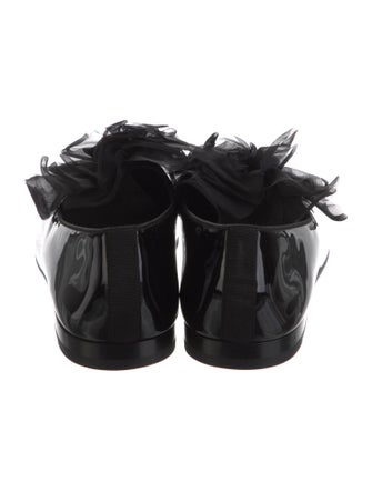 Dolce & Gabbana Patent Leather Loafers