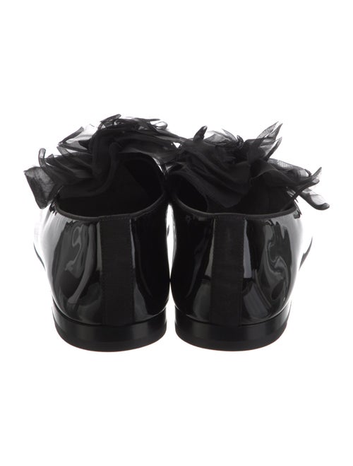 Dolce & Gabbana Patent Leather Loafers