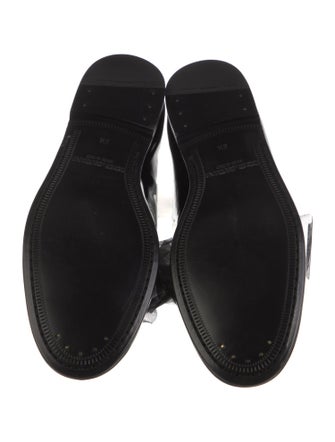 Dolce & Gabbana Patent Leather Loafers