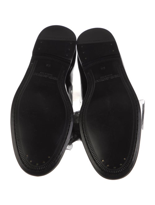 Dolce & Gabbana Patent Leather Loafers