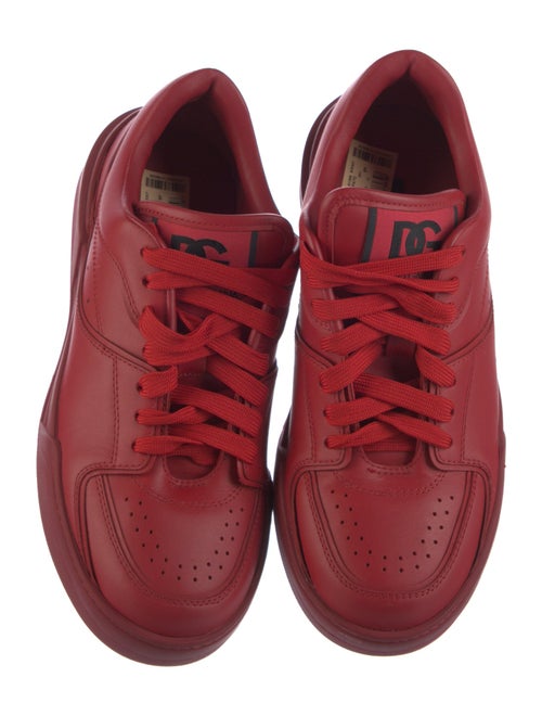 Dolce & Gabbana Leather Sneakers