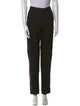 Dolce & Gabbana Virgin Wool Straight Leg Pants
