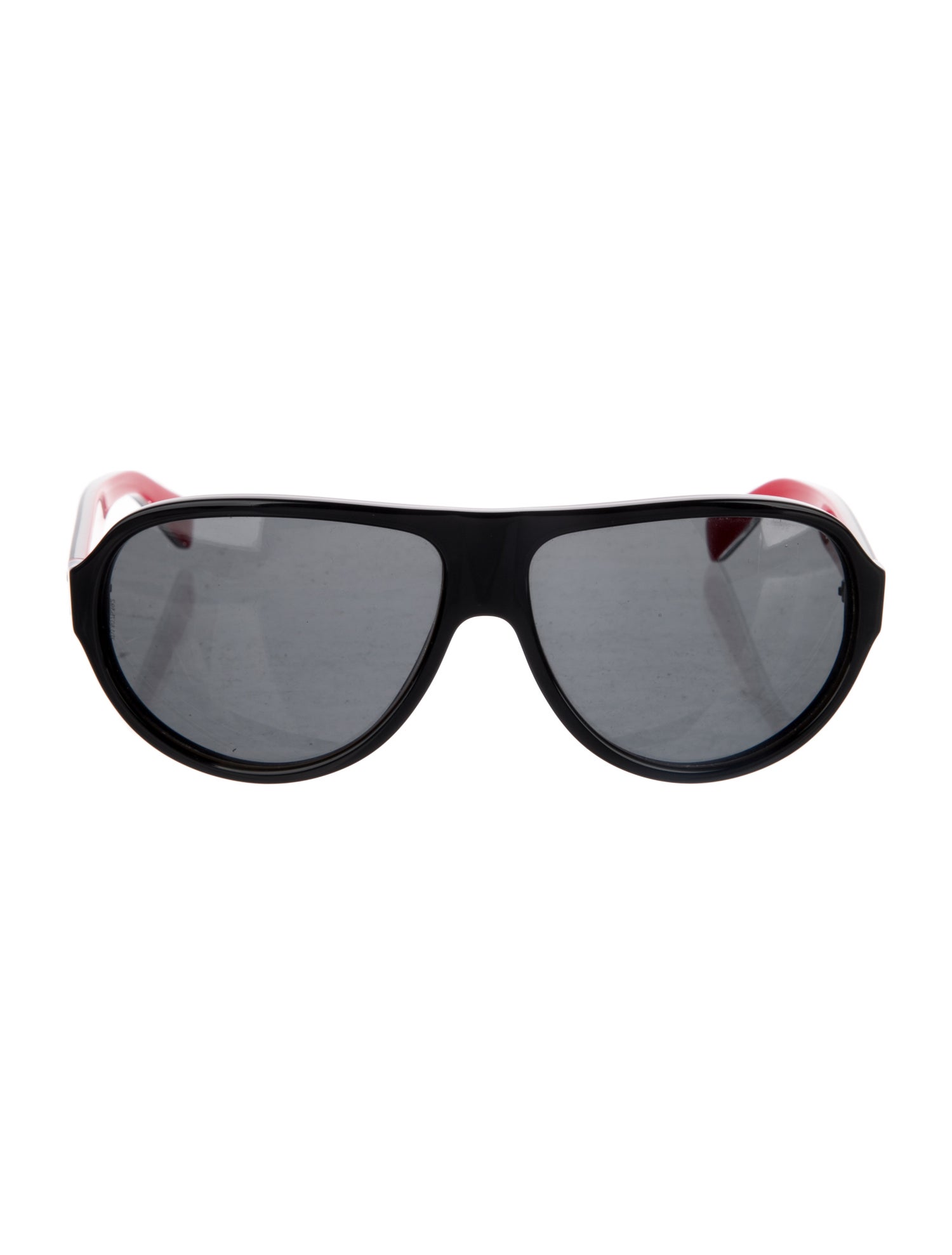 Dolce & Gabbana Shield Tinted Sunglasses