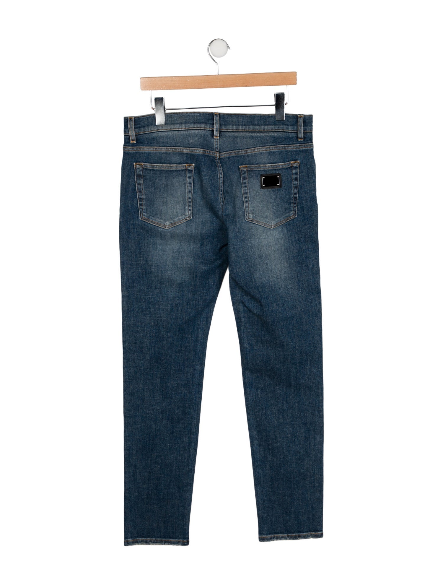 Dolce & Gabbana Slim Fit Jeans