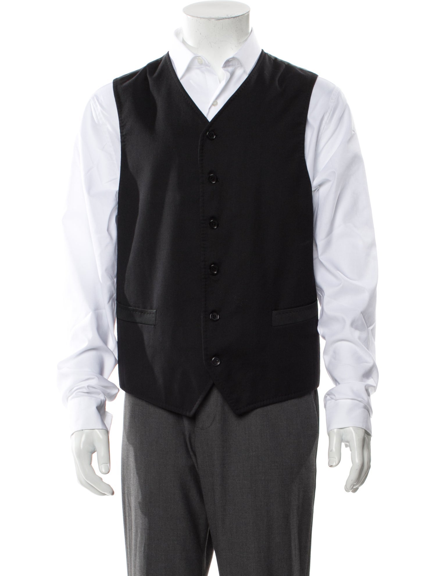 Dolce & Gabbana Dolce & Gabanna Vest