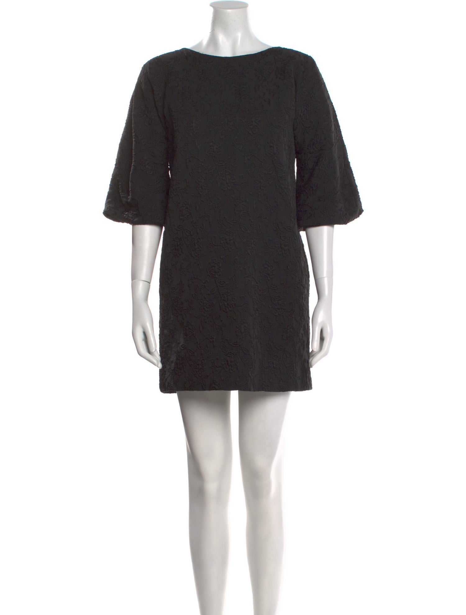 Dolce & Gabbana Lace Mini Dress