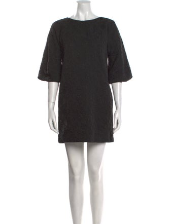 Dolce & Gabbana Lace Mini Dress