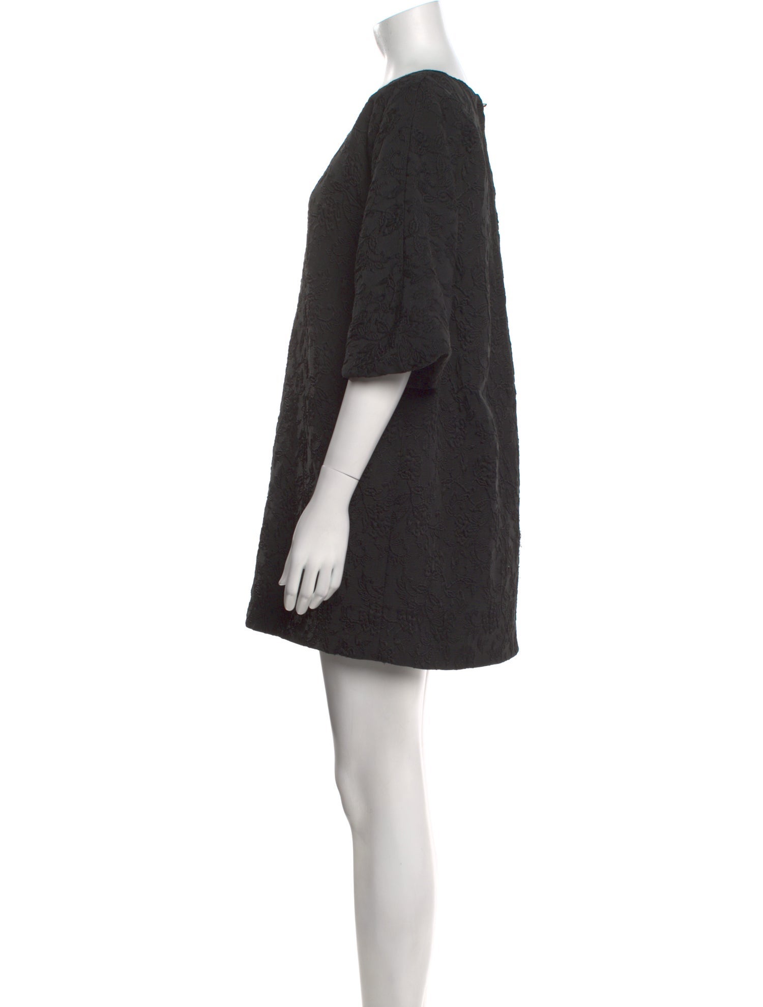 Dolce & Gabbana Lace Mini Dress