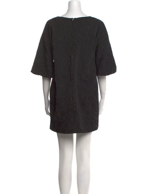 Dolce & Gabbana Lace Mini Dress