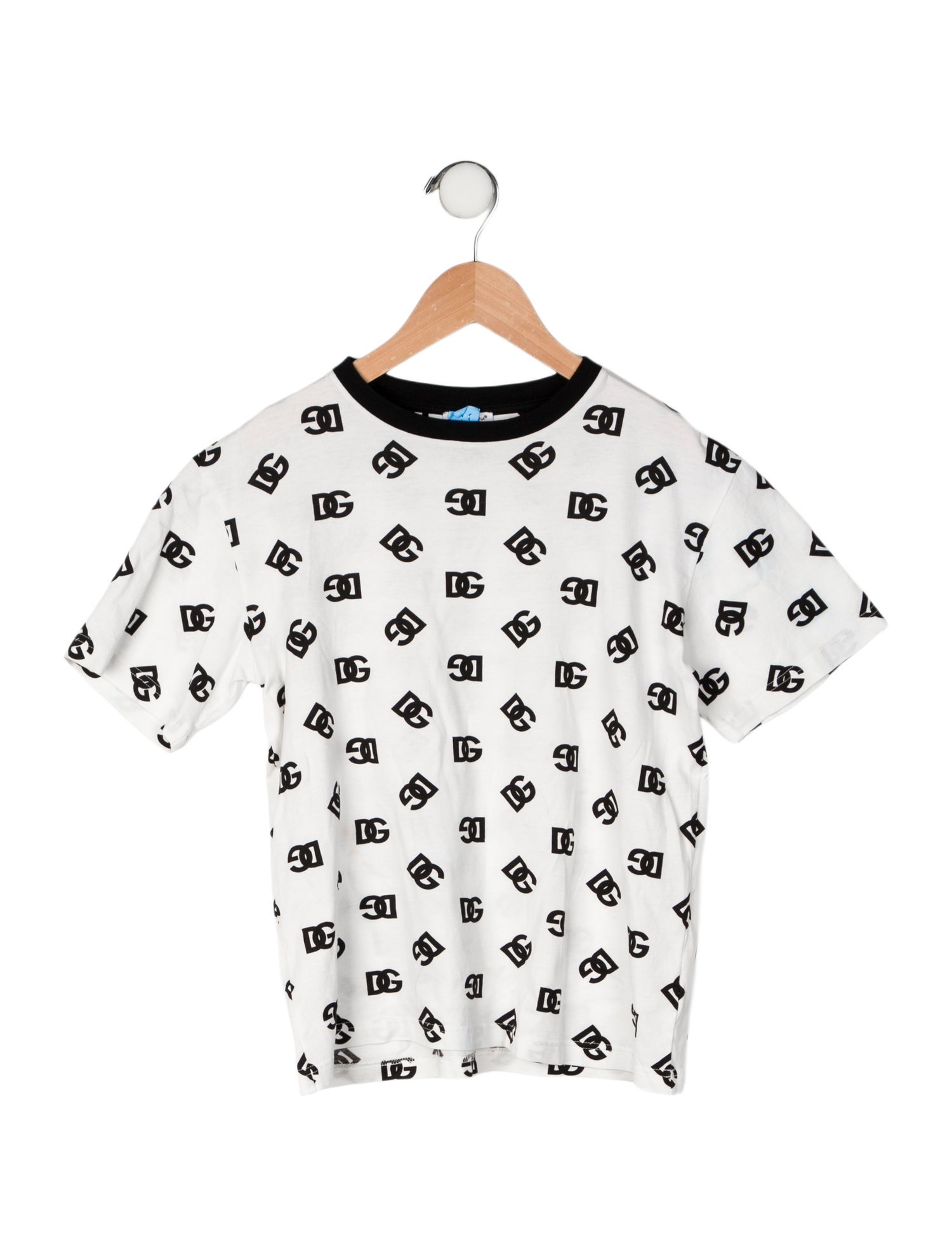 Dolce & Gabbana Graphic Print Sleeveless Top