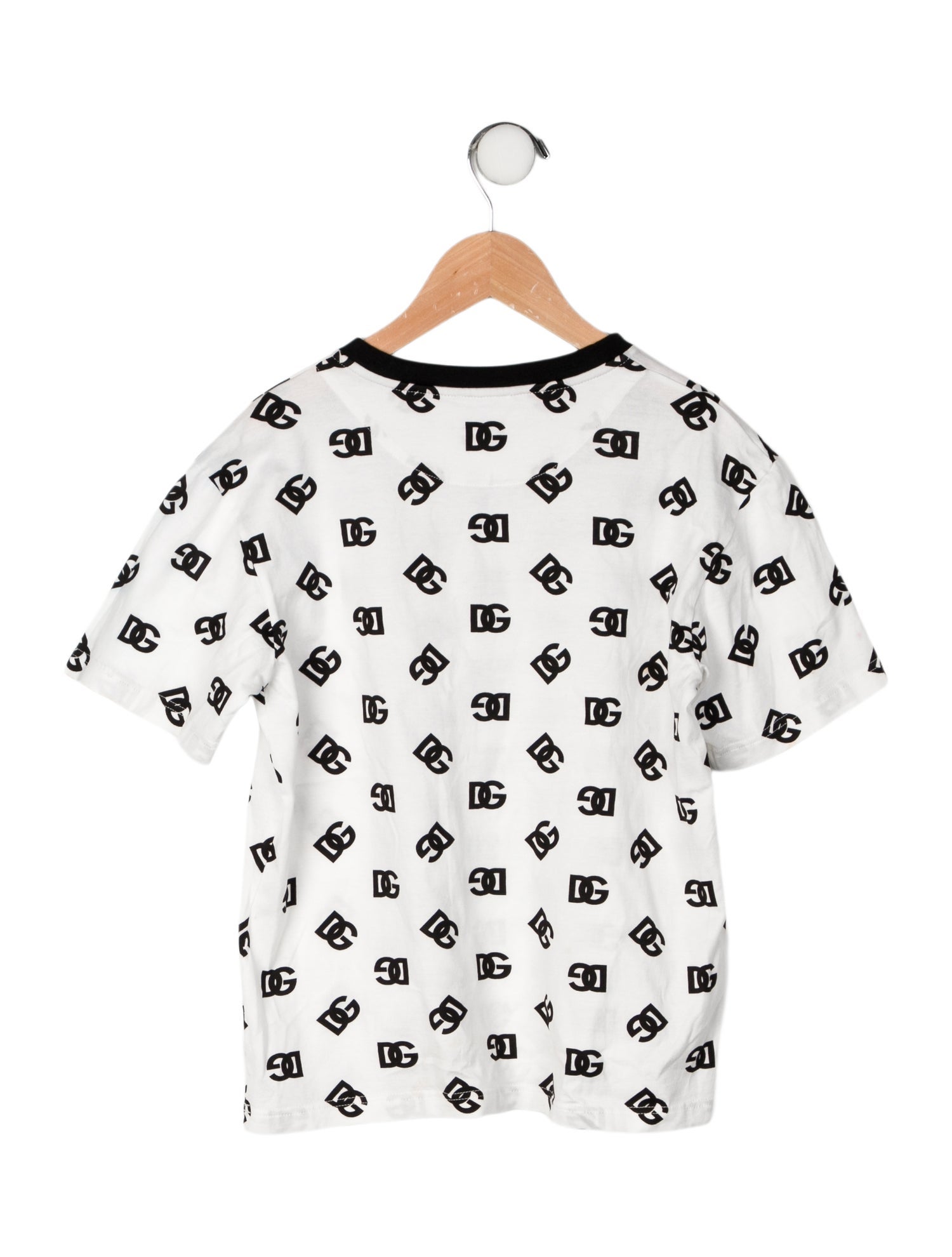 Dolce & Gabbana Graphic Print Sleeveless Top