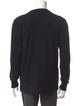 Dolce & Gabbana Crew Neck Long Sleeve Henley
