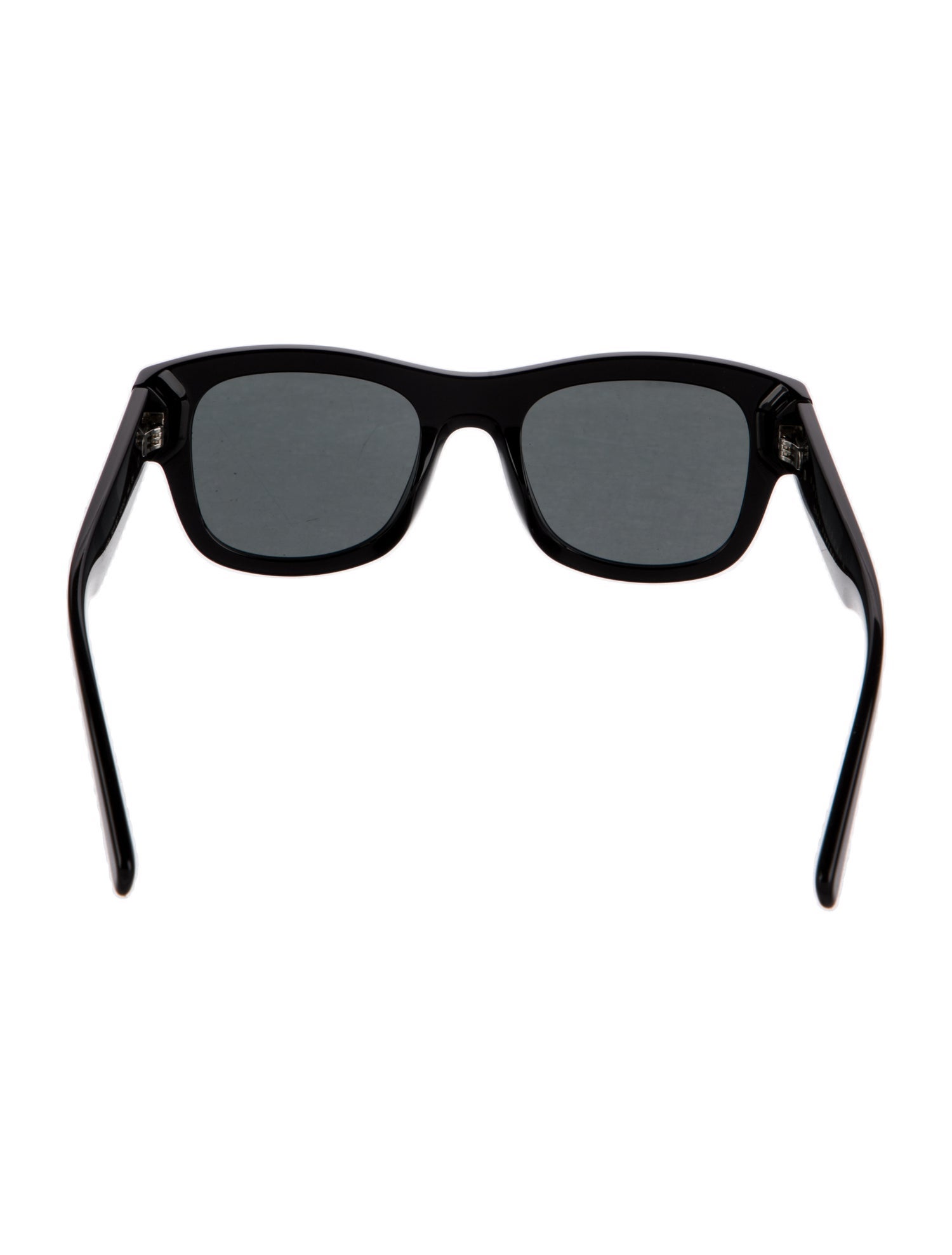Dolce & Gabbana Wayfarer Tinted Sunglasses