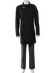 Dolce & Gabbana Wool Peacoat