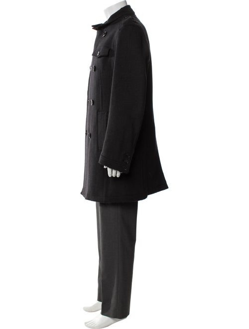 Dolce & Gabbana Wool Peacoat