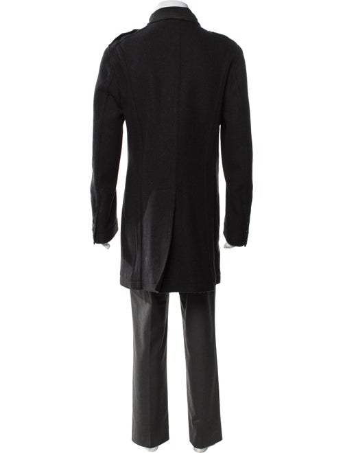 Dolce & Gabbana Wool Peacoat