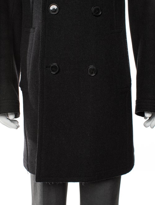 Dolce & Gabbana Wool Peacoat