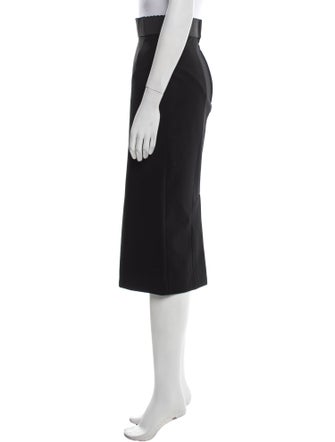 Dolce & Gabbana Midi Length Skirt