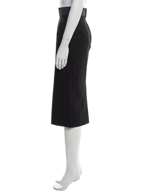 Dolce & Gabbana Midi Length Skirt