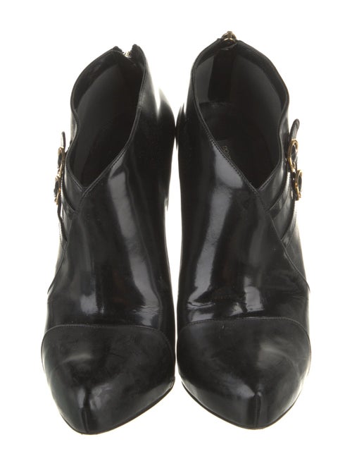 Dolce & Gabbana Patent Leather Pumps