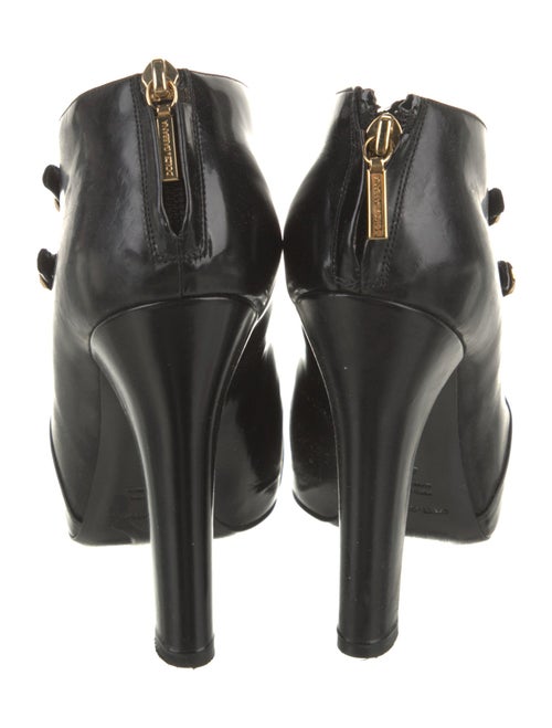 Dolce & Gabbana Patent Leather Pumps