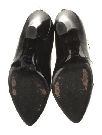 Dolce & Gabbana Patent Leather Pumps