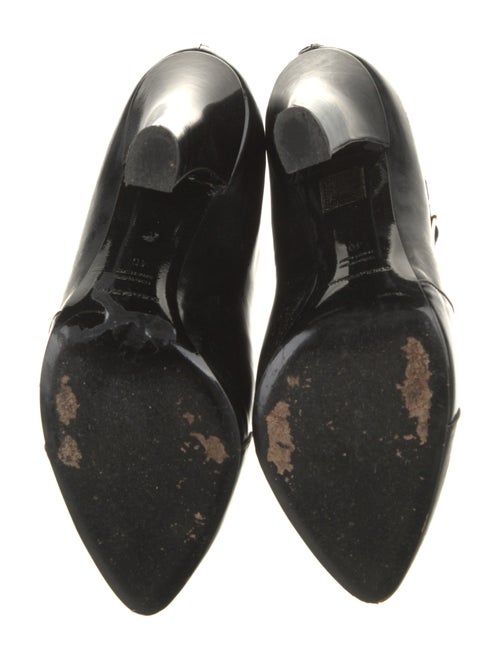 Dolce & Gabbana Patent Leather Pumps