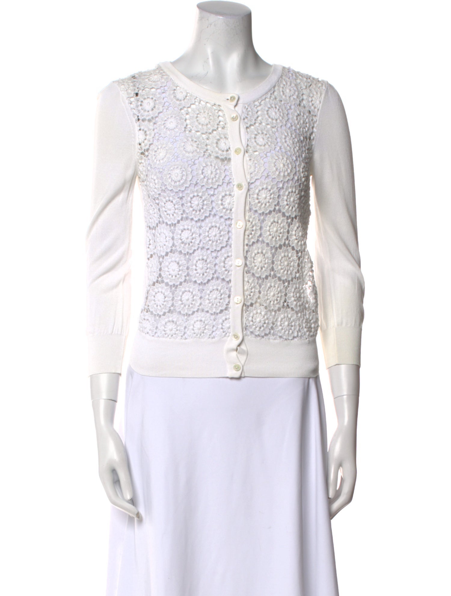 Dolce & Gabbana Crew Neck Sweater