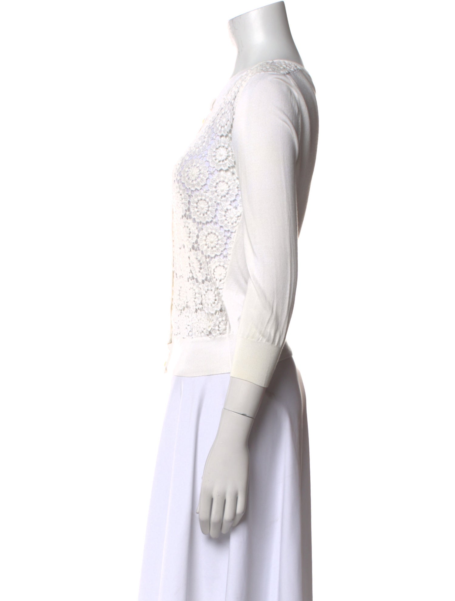 Dolce & Gabbana Crew Neck Sweater