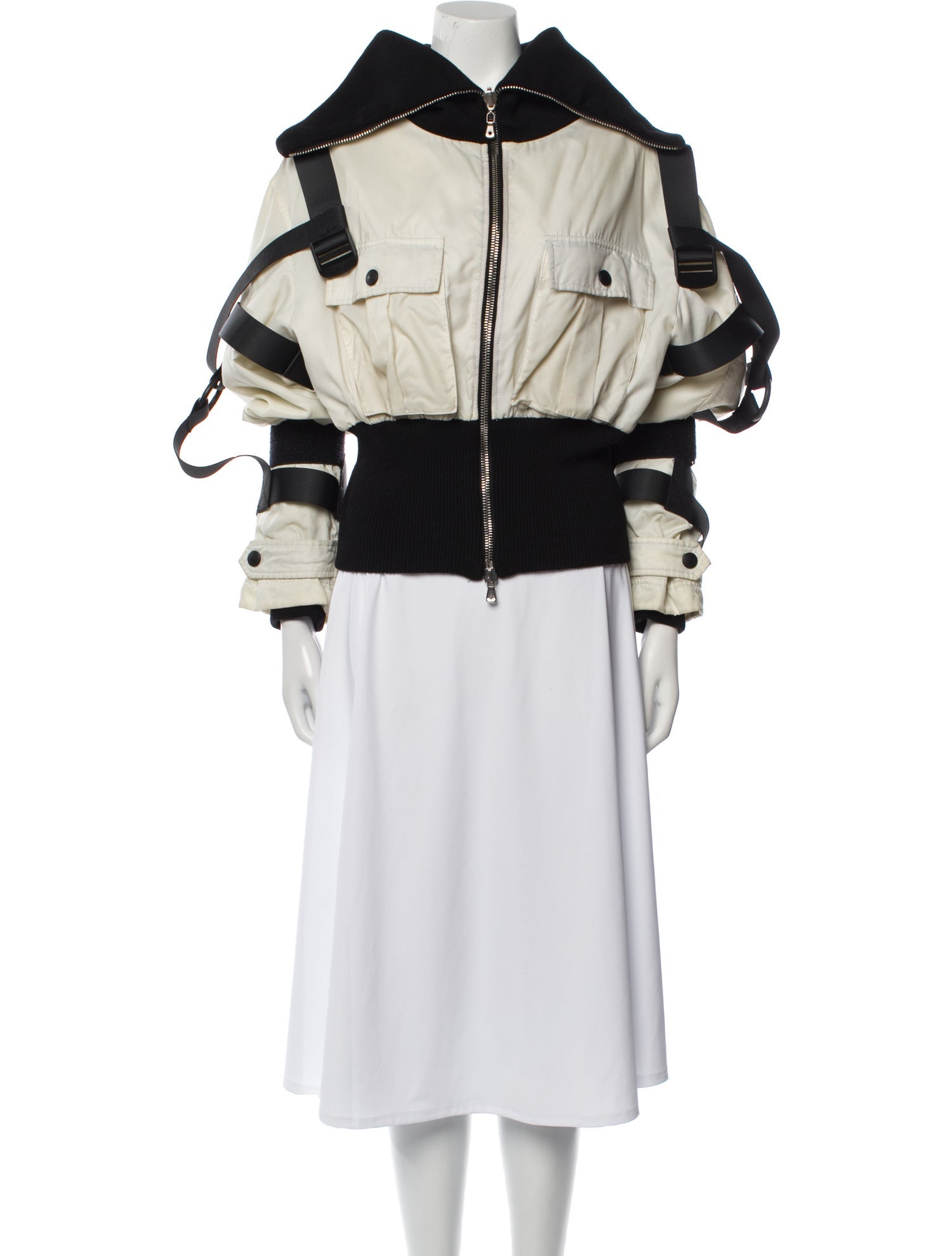 Dolce & Gabbana Vintage 2003 Bomber Jacket