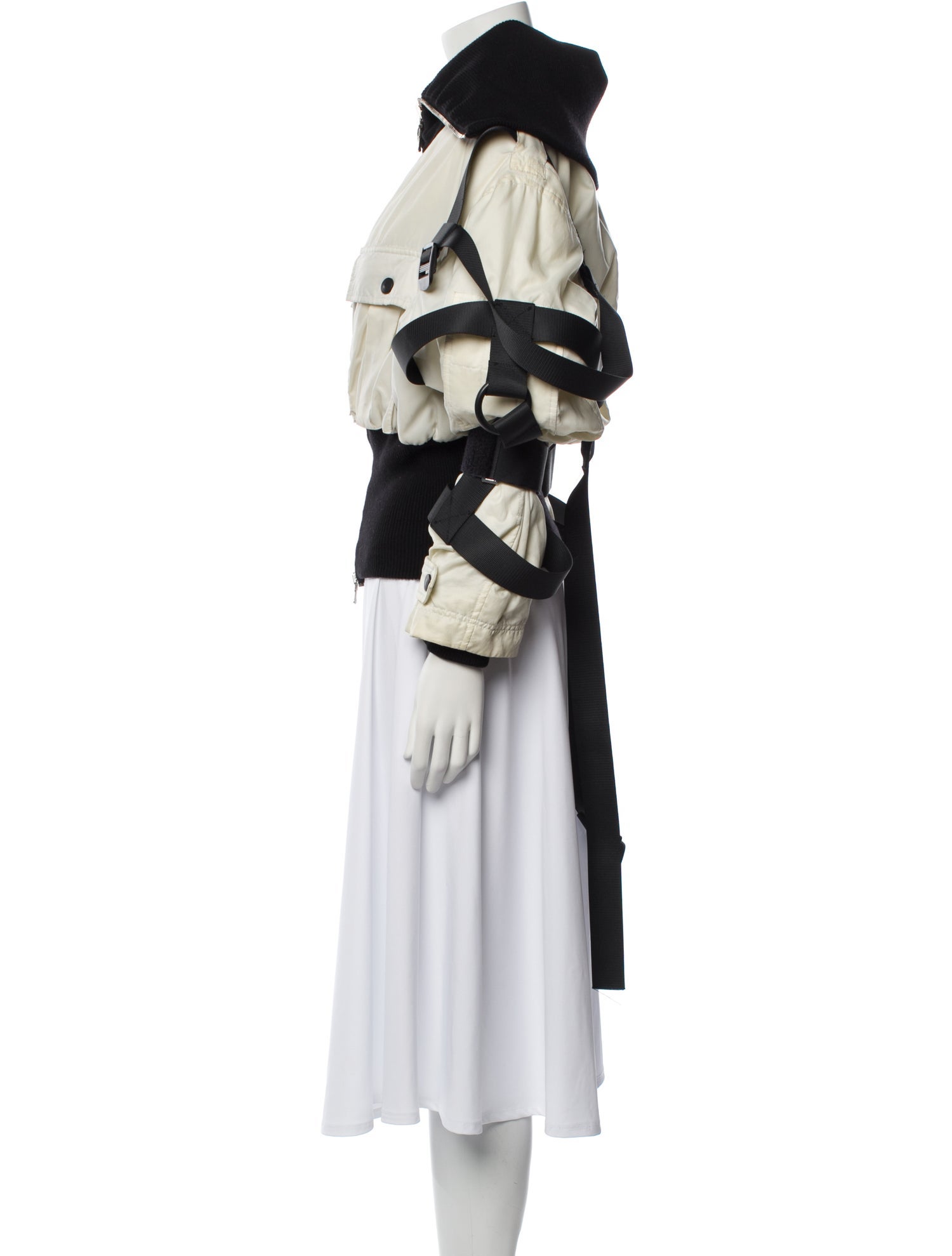 Dolce & Gabbana Vintage 2003 Bomber Jacket