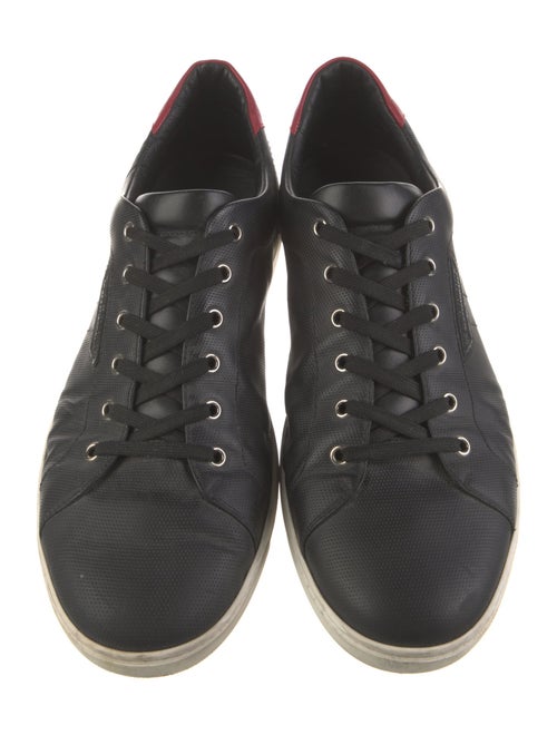 Dolce & Gabbana Leather Sneakers