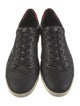 Dolce & Gabbana Leather Sneakers