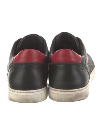 Dolce & Gabbana Leather Sneakers