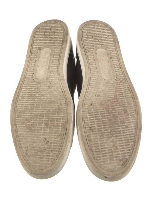 Dolce & Gabbana Leather Sneakers