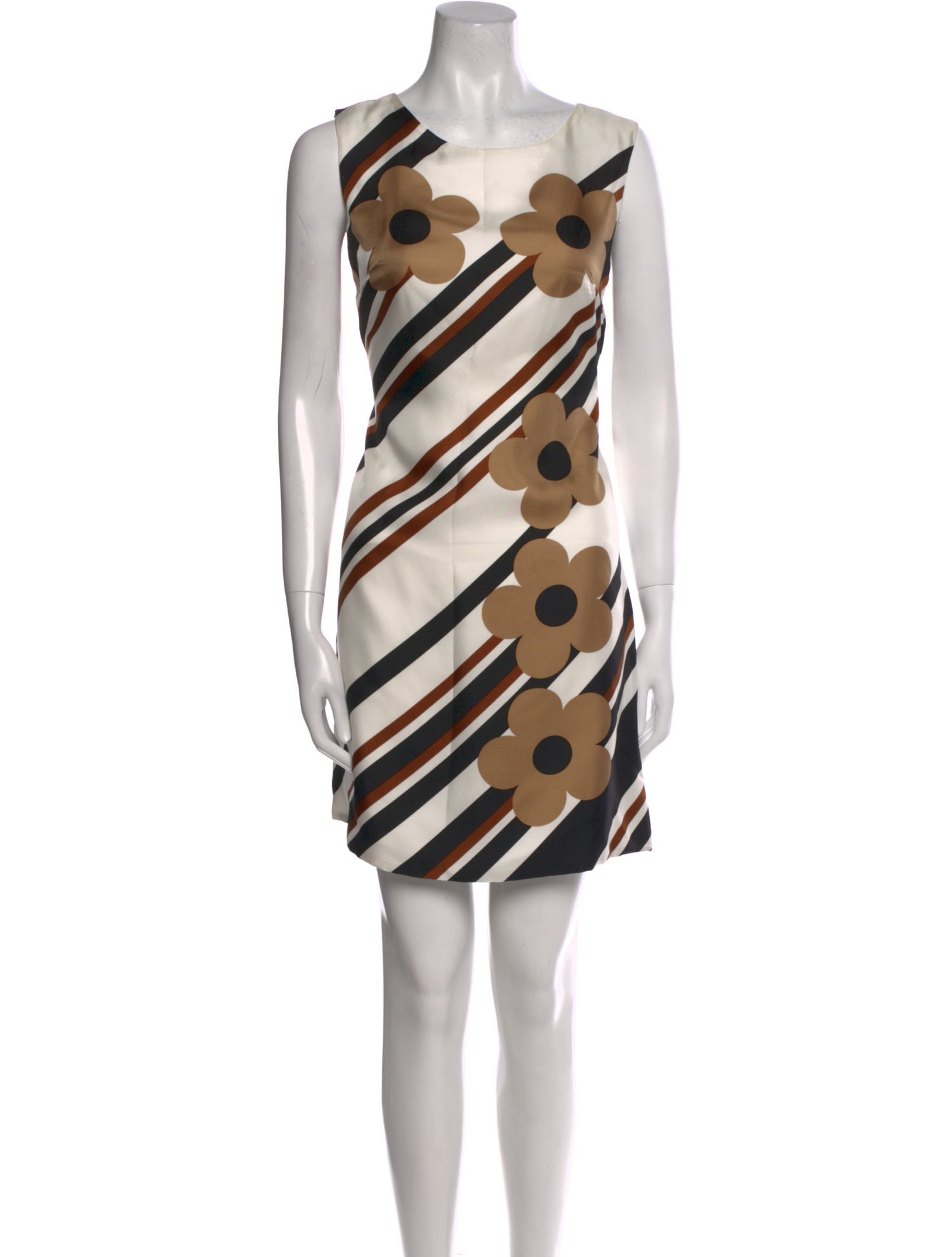 Dolce & Gabbana Vintage Mini Dress