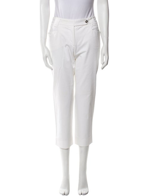 Dolce & Gabbana Straight Leg Pants