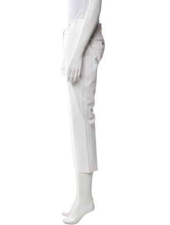 Dolce & Gabbana Straight Leg Pants