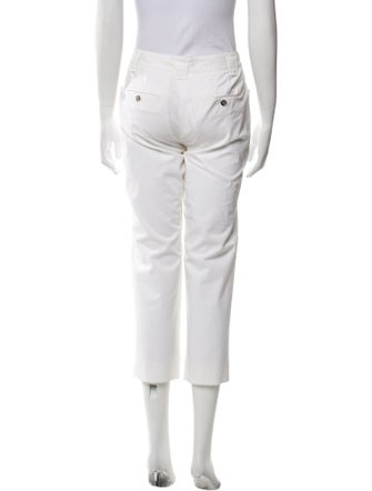 Dolce & Gabbana Straight Leg Pants