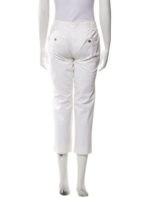 Dolce & Gabbana Straight Leg Pants