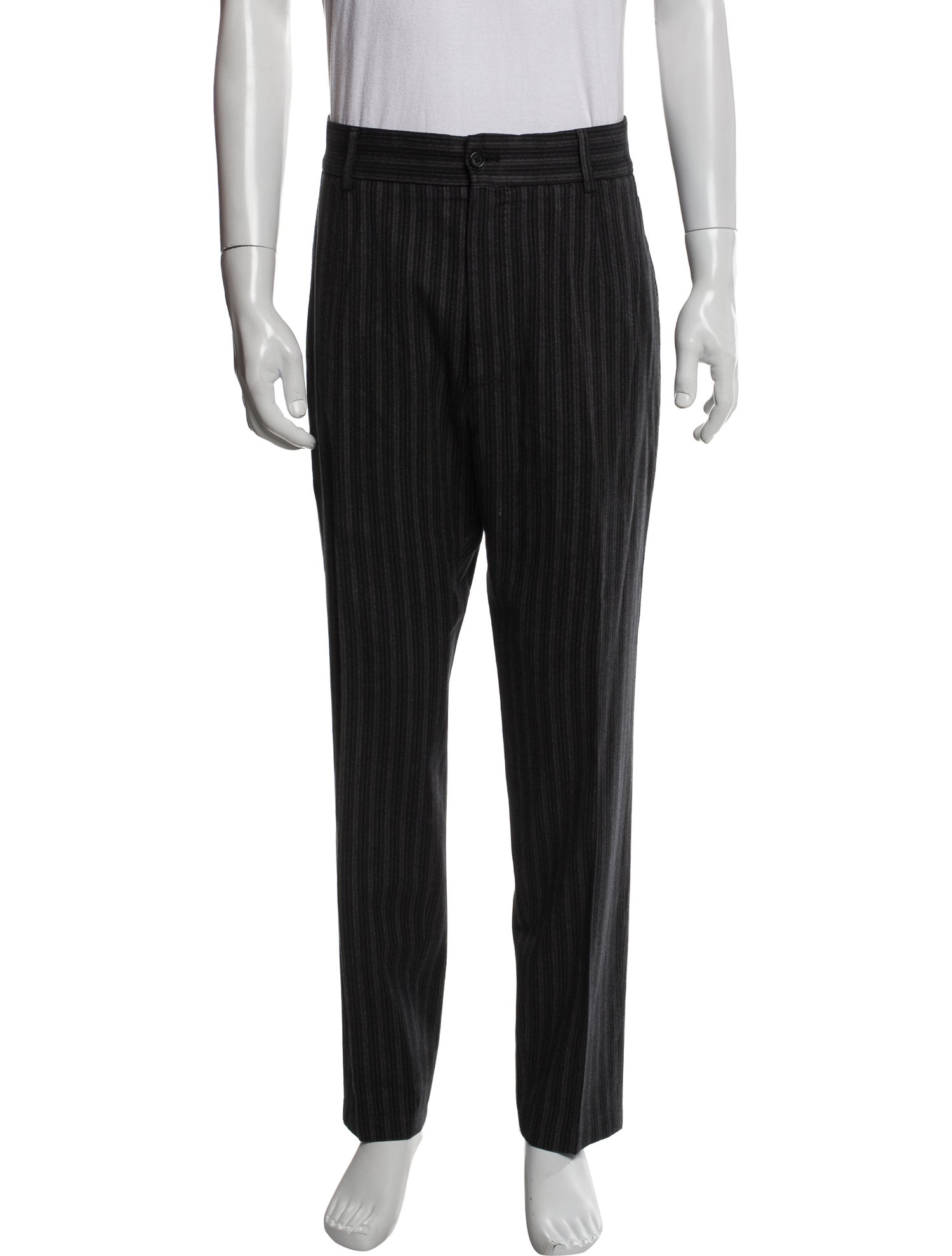 Dolce & Gabbana Striped Pants