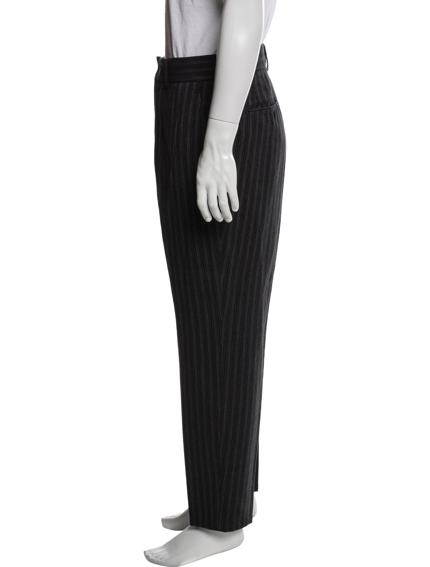 Dolce & Gabbana Striped Pants